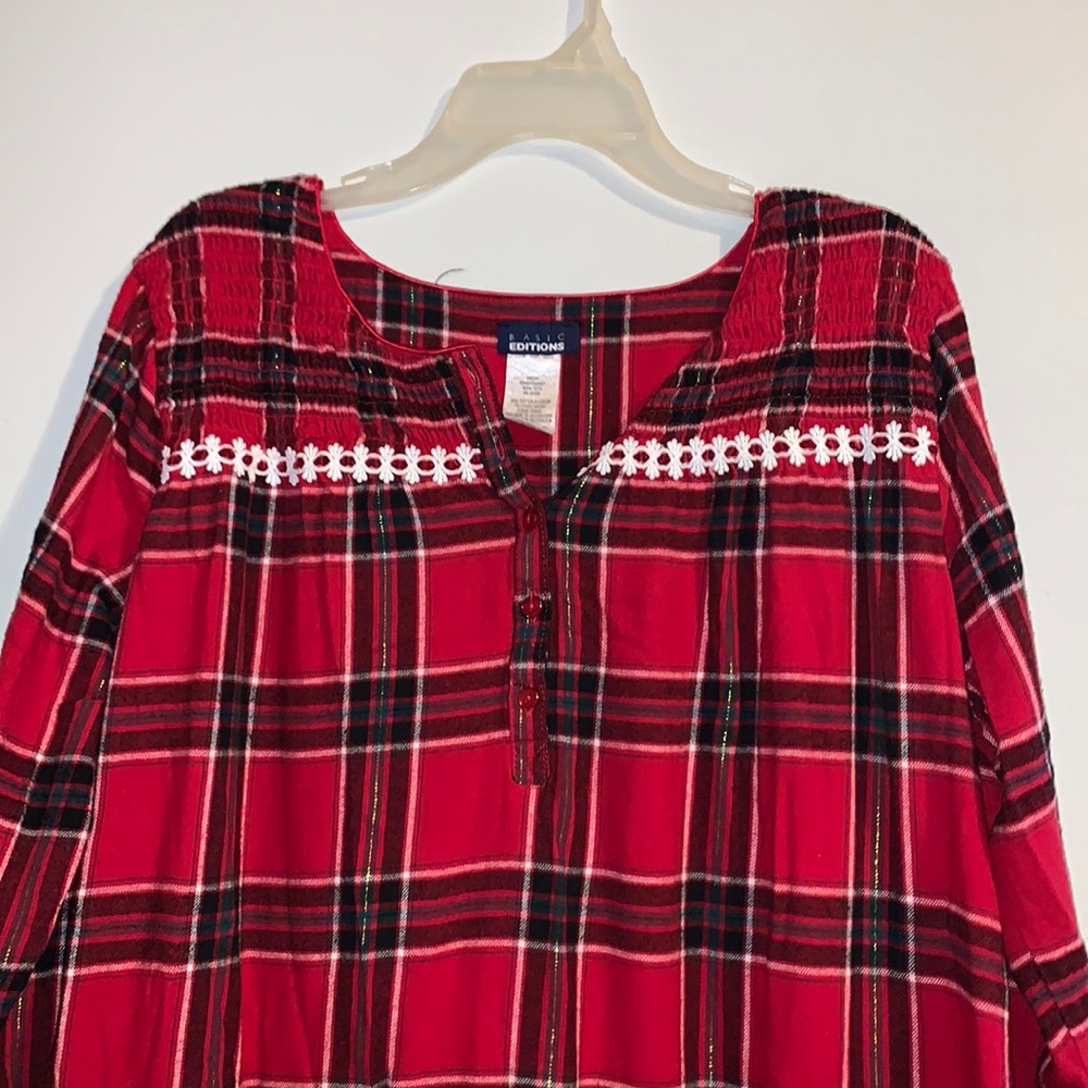 Christmas Night Gown